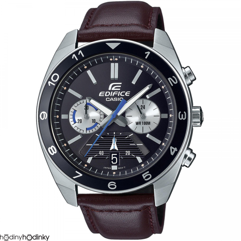 Pánske hodinky Casio Edifice EFV-590L-1AVUEF Chronograph
