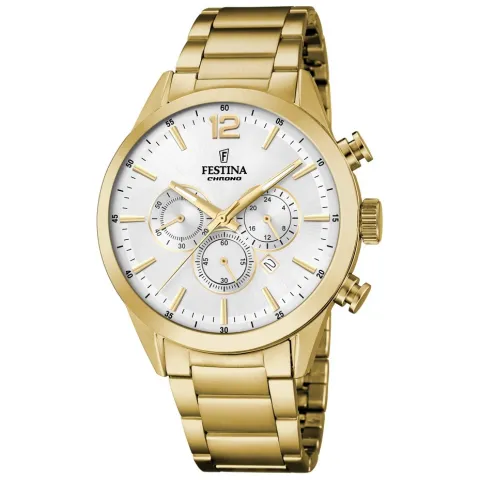 FESTINA 20633/1 TIMELESS CHRONOGRAPH