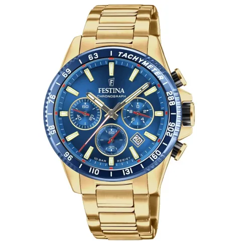 FESTINA 20634/3 TIMELESS CHRONOGRAPH