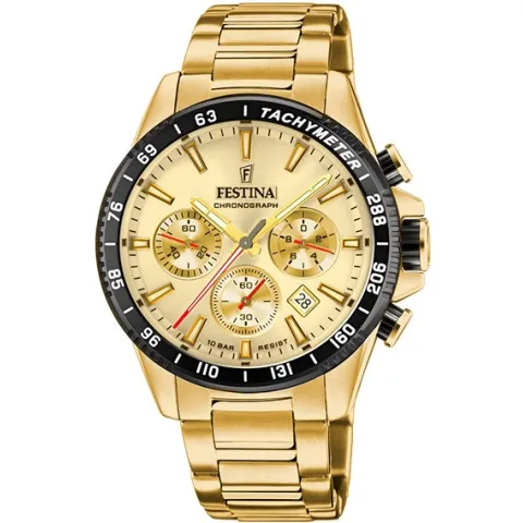 FESTINA 20634/6 TIMELESS CHRONOGRAPH