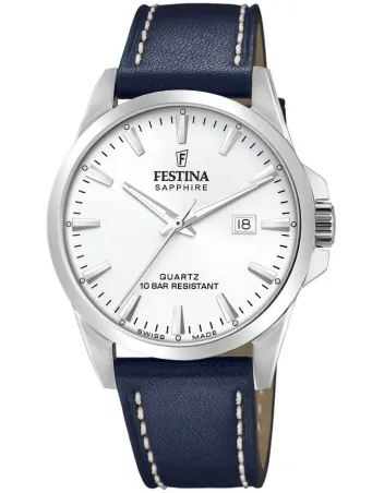 FESTINA 20025/2 SWISS MADE