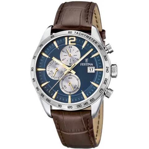 FESTINA 16760/7 TIMELESS CHRONOGRAPH