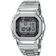 Pánske Retro hodinky Casio G-Shock GMW-5000D-1ER Bluetooth® Smart Solar