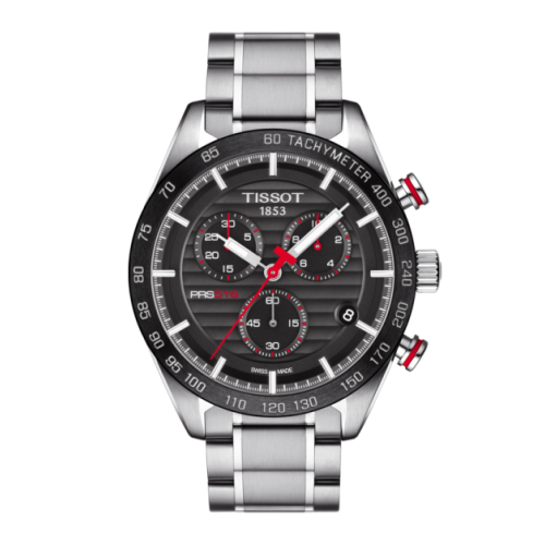 Pánske hodinky Tissot T100.417.11.051.01 PRS 516 CHRONOGRAPH