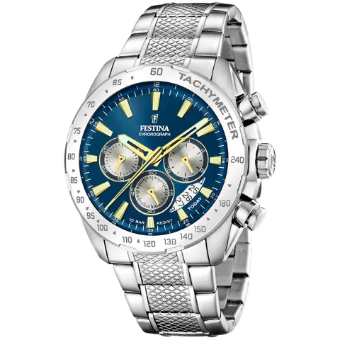 FESTINA 20668/5 TIMELESS CHRONOGRAPH