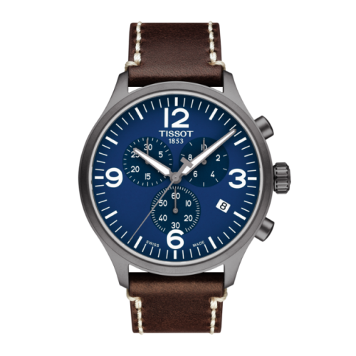 Pánske hodinky Tissot T116.617.36.047.00 CHRONO XL