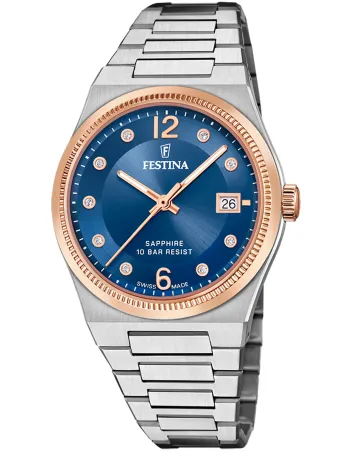 FESTINA 20037/2 SWISS MADE