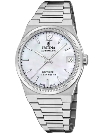 FESTINA 20029/1 SWISS MADE