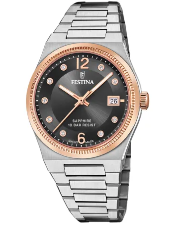 FESTINA 20037/3 SWISS MADE