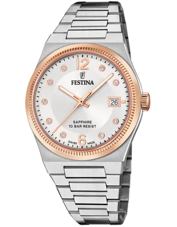 FESTINA 20037/1 SWISS MADE