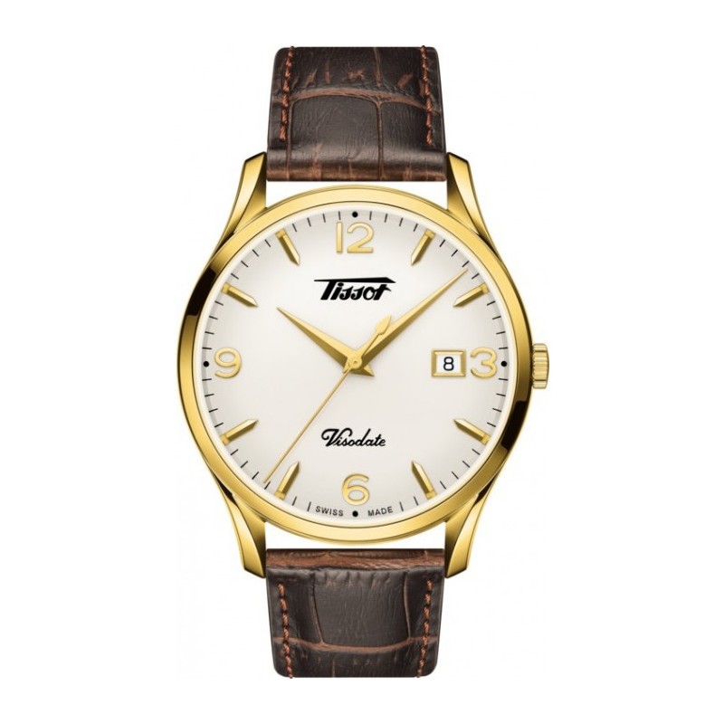 Pánske hodinky Tissot T118.410.36.277.00 HERITAGE