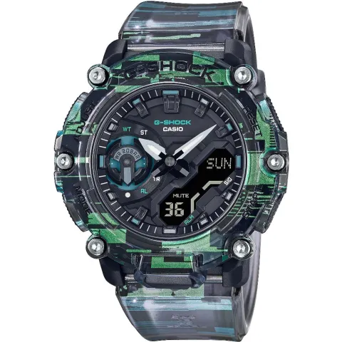 CASIO G-SHOCK GA-2200NN-1AER