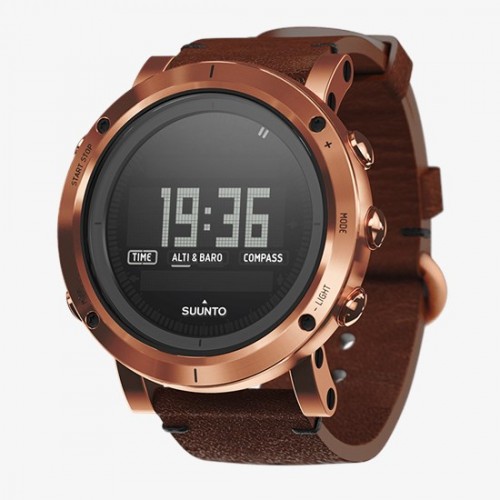 Outdoorové hodinky Suunto Essential Copper špeciálna edícia
