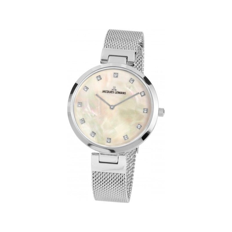 Dámske hodinky Jacques Lemans 1-2001C Swarovski®
