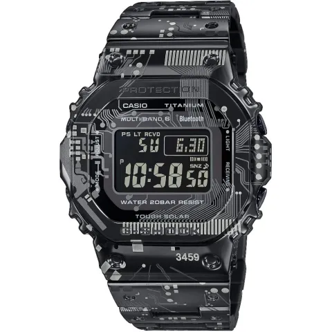 CASIO G-SHOCK PRO GMW-B5000TCC-1ER