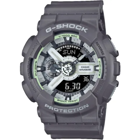 CASIO G-SHOCK GA-110HD-8AER