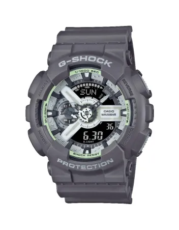 CASIO G-SHOCK GA-110HD-8AER