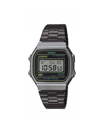 CASIO A168WEHB-1AEF