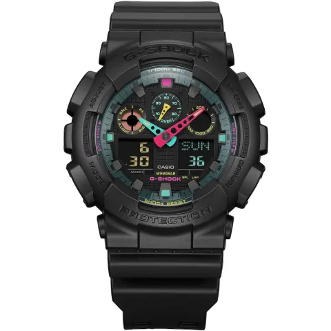 GA-100MF-1AER G-SHOCK