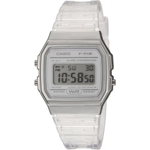 CASIO F-91WS-7EF