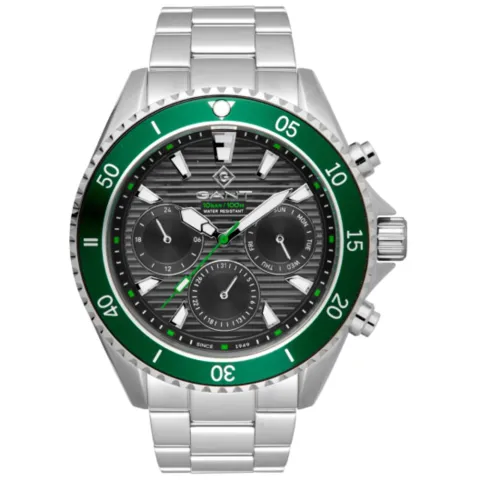 GANT G184003 WATERVILLE ADVENTURER Time