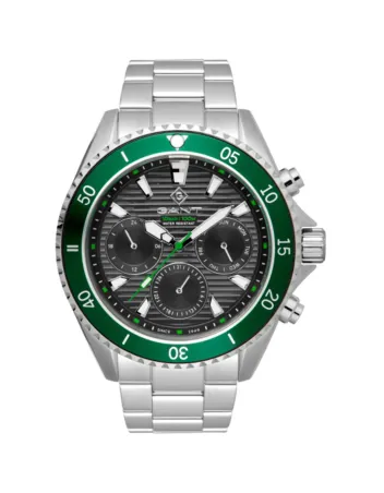 GANT G184003 WATERVILLE ADVENTURER Time