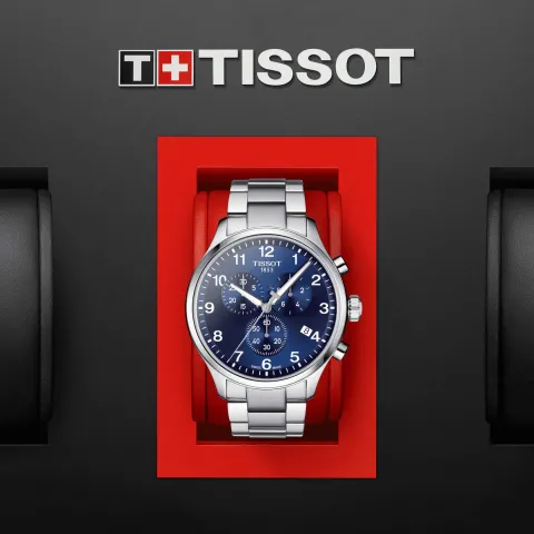 Tissot Chrono XL Classic T116.617.11.047.01