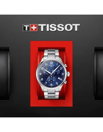 Tissot Chrono XL Classic T116.617.11.047.01