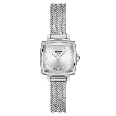 Tissot Lovely Square T058.109.11.036.00