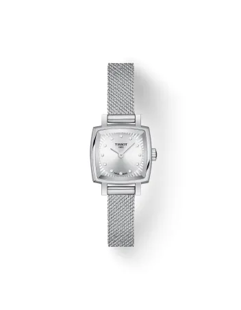 Tissot Lovely Square T058.109.11.036.00