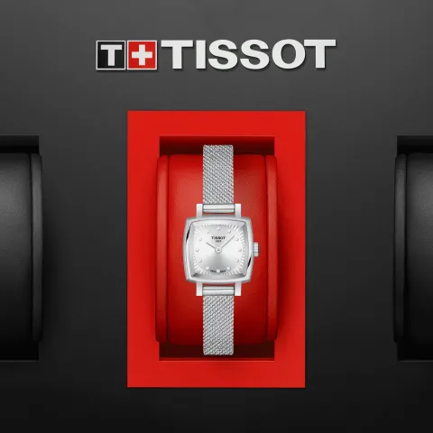 Tissot Lovely Square T058.109.11.036.00