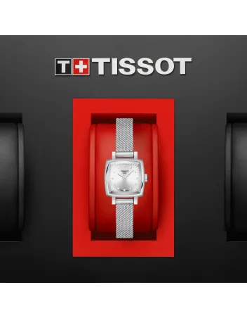 Tissot Lovely Square T058.109.11.036.00