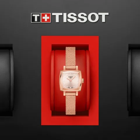 Tissot Lovely Square T058.109.33.456.00