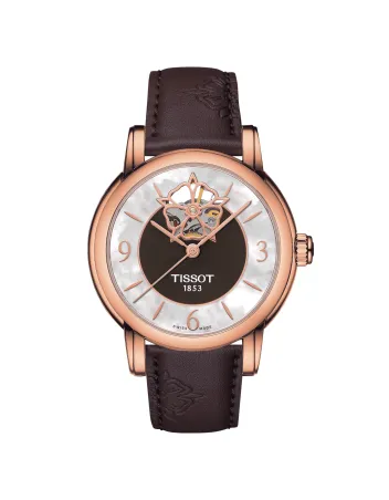 Tissot Lady Heart Powermatic 80 T050.207.37.117.04