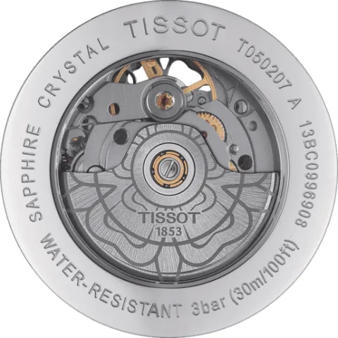 Tissot Lady Heart Powermatic 80 T050.207.37.117.04