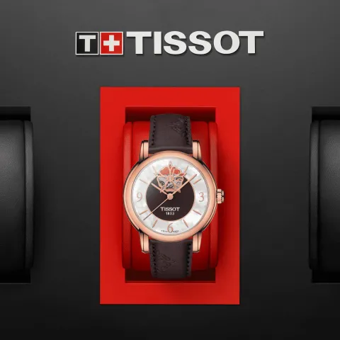 Tissot Lady Heart Powermatic 80 T050.207.37.117.04