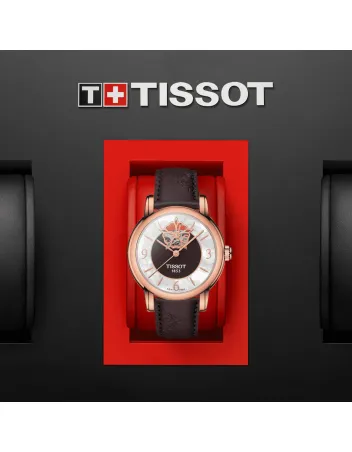 Tissot Lady Heart Powermatic 80 T050.207.37.117.04