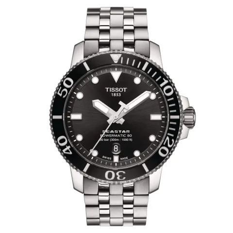 Tissot Seastar 1000 Powermatic 80 T120.407.11.051.00