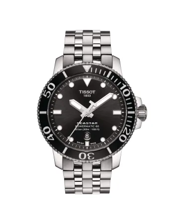 Tissot Seastar 1000 Powermatic 80 T120.407.11.051.00