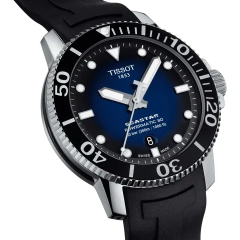 Tissot Seastar 1000 Powermatic 80 T120.407.17.041.00