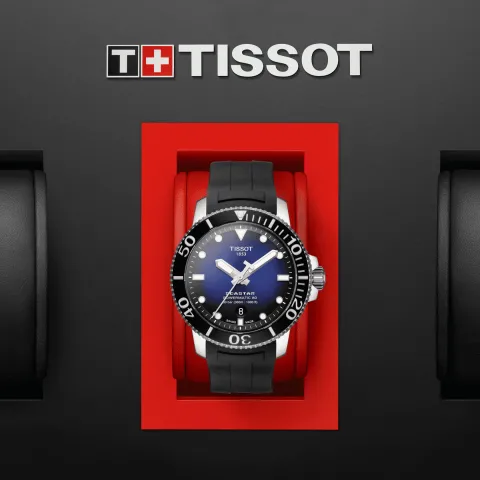 Tissot Seastar 1000 Powermatic 80 T120.407.17.041.00