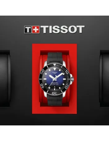 Tissot Seastar 1000 Powermatic 80 T120.407.17.041.00