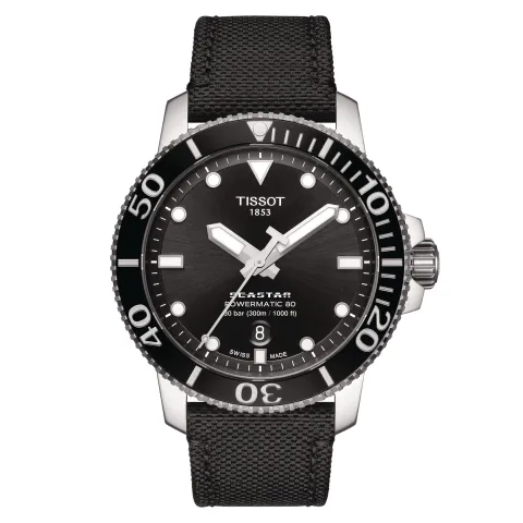 Tissot Seastar 1000 Powermatic 80 T120.407.17.051.00