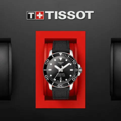 Tissot Seastar 1000 Powermatic 80 T120.407.17.051.00