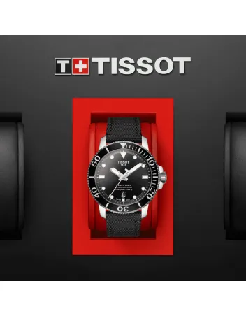 Tissot Seastar 1000 Powermatic 80 T120.407.17.051.00