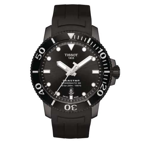 Tissot Seastar 1000 Powermatic 80 T120.407.37.051.00