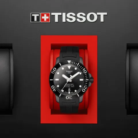 Tissot Seastar 1000 Powermatic 80 T120.407.37.051.00