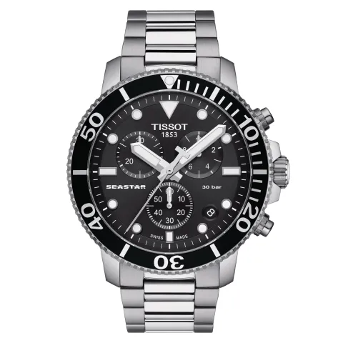 Tissot Seastar 1000 Chronograph T120.417.11.051.00