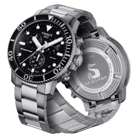 Tissot Seastar 1000 Chronograph T120.417.11.051.00