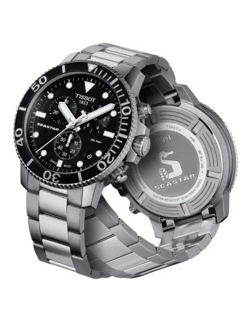 Tissot Seastar 1000 Chronograph T120.417.11.051.00